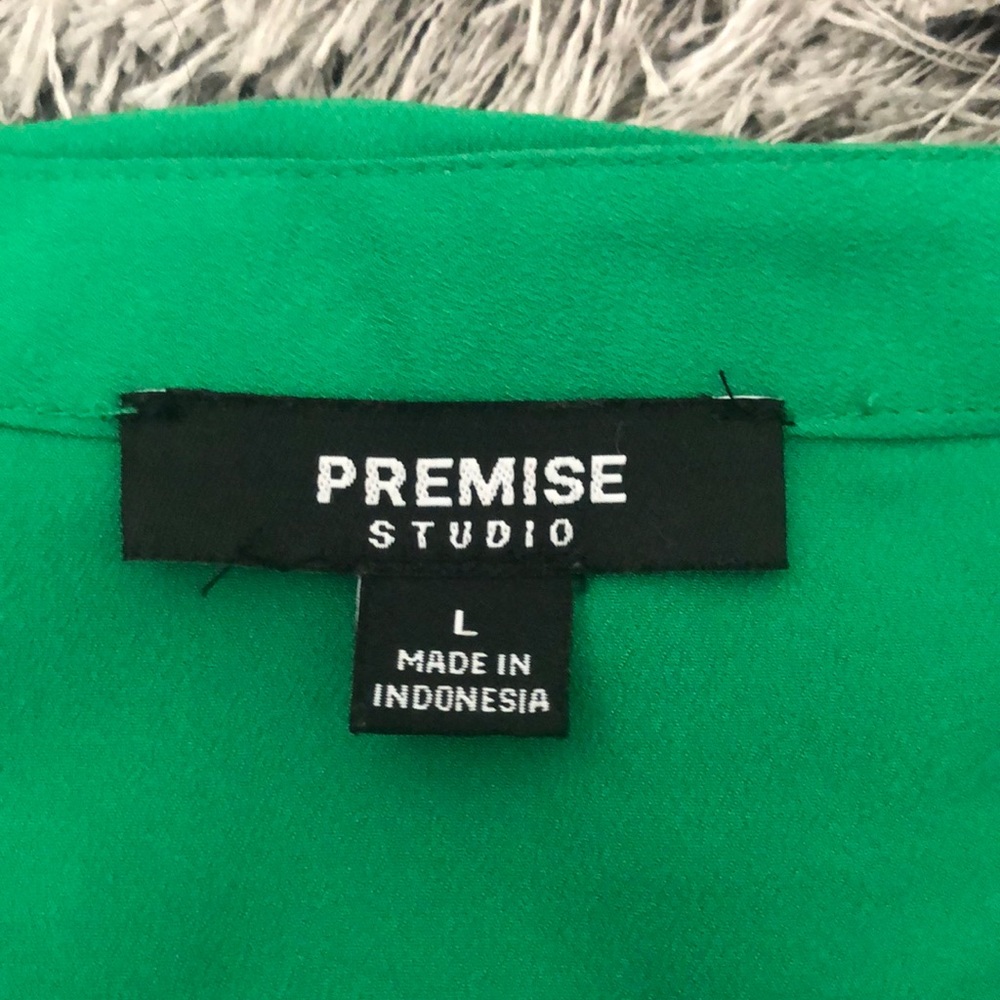 Premise Studio Womens Woman Sleeveless top - Picture 7 of 12